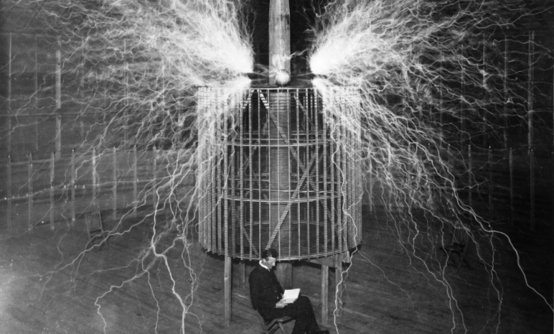 Nikola Tesla'nın Meşhur Tesla Bobini ve Diğer İcatları